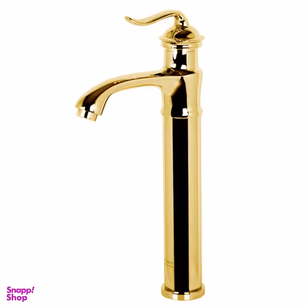 شیر روشویی پایه بلند کسری مدل دانوب