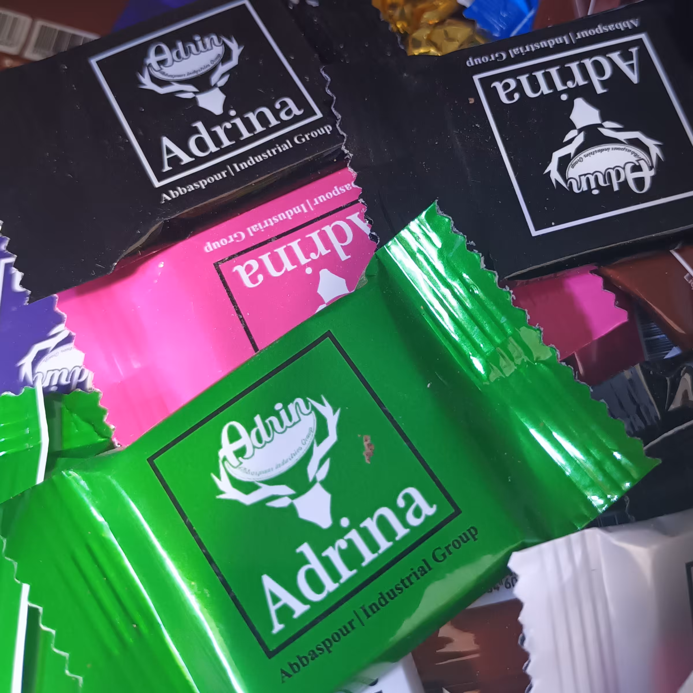 شکلات تمام کاکائویی درجه یک