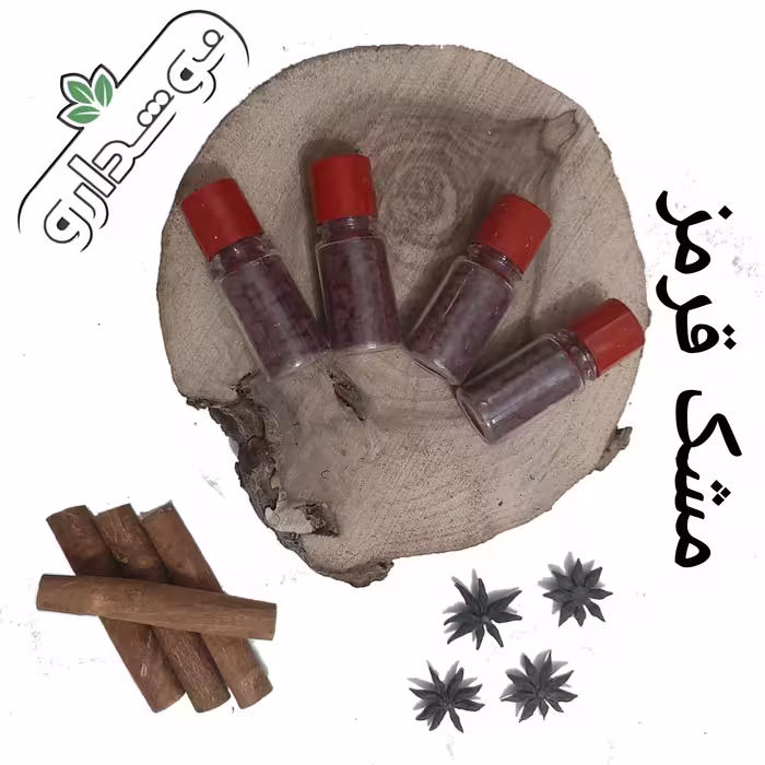 مشک قرمز 10 گرمی (10 عددی)