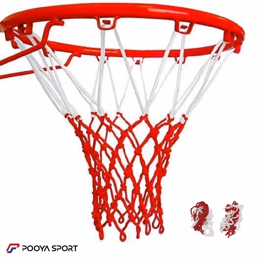 تور بسکتبال Basketball استاندارد مسابقاتی 2 عددی