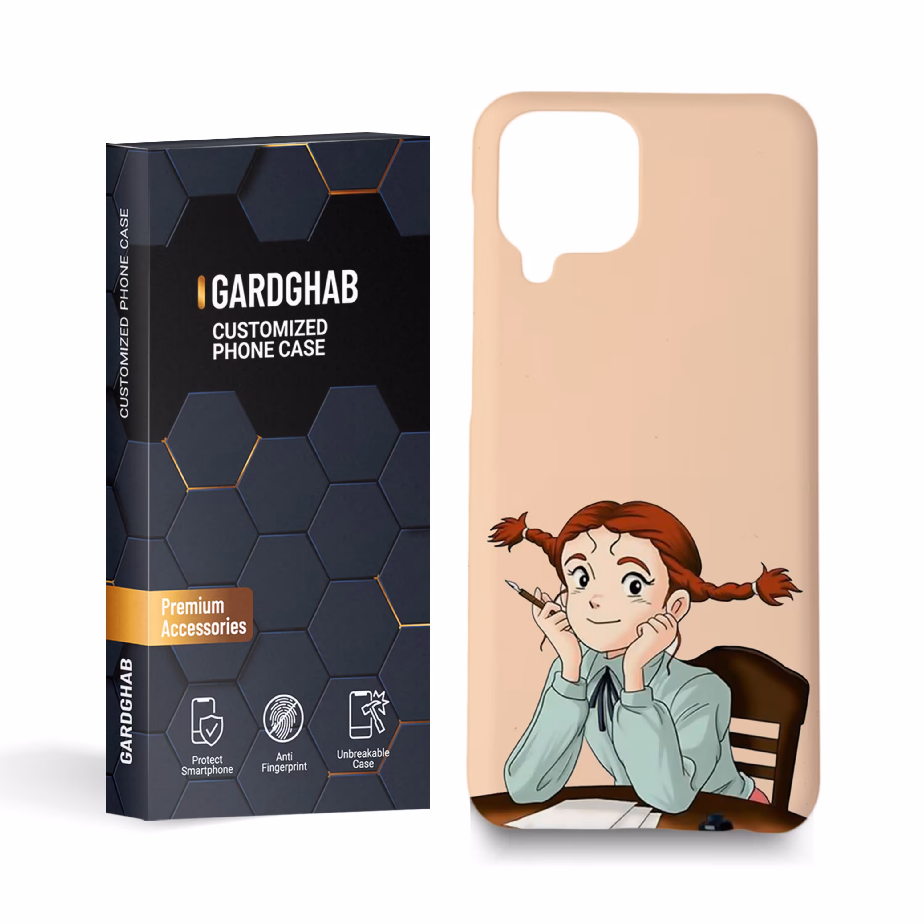  گارد m33  مدل دخترانه کد 4007