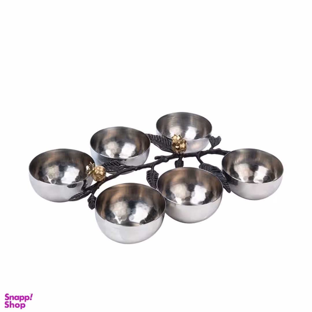 اردو خوری گلد کیش مدل روبی کد GK879144-1