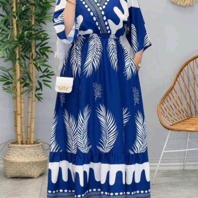پیراهن ساحلی زنانه مدل بوگاتی