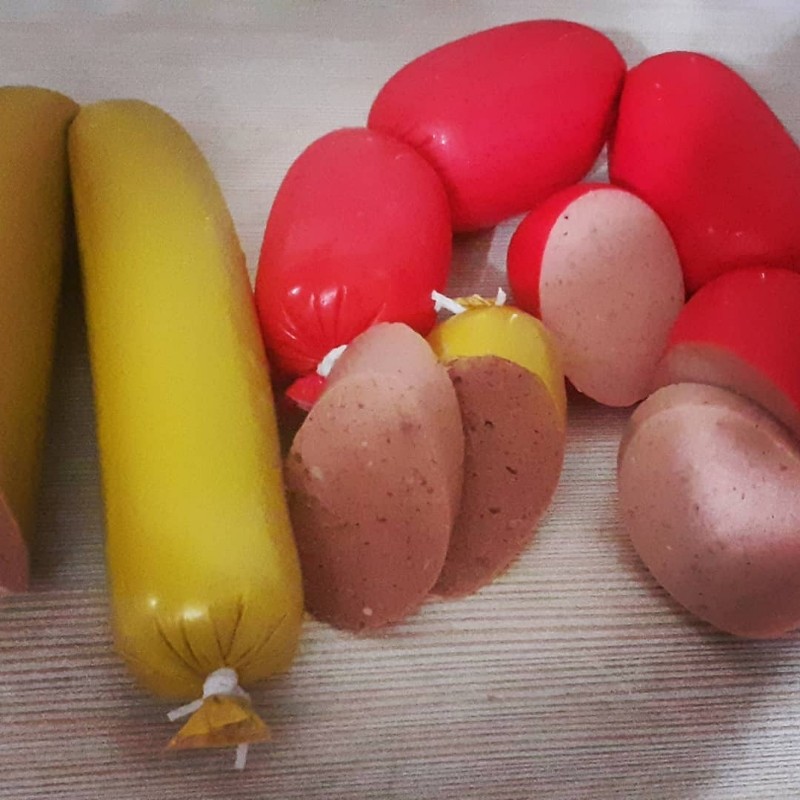 سوسیس مرغ