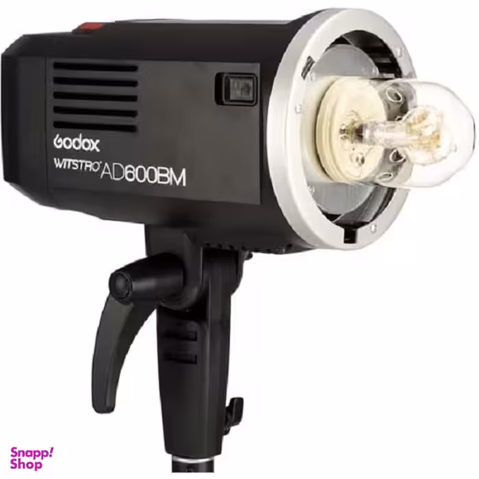 فلاش قابل خمل دوربین عکاسی گودکس مدل Godox AD600BM Witstro Outdoor Flash