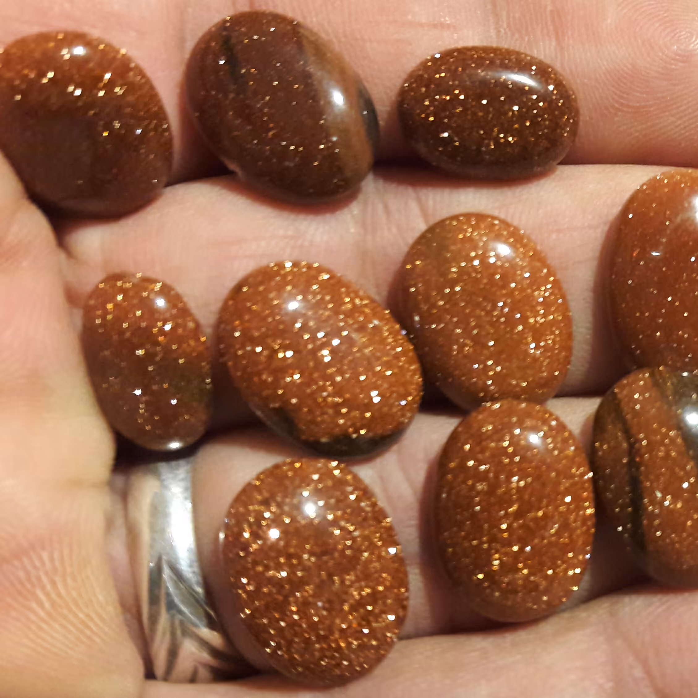 سنگ دلربا 11 عدد 