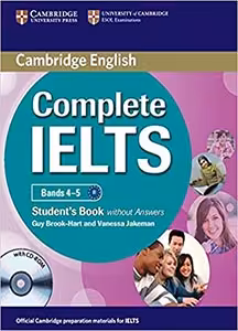Complete IELTS band 4-5