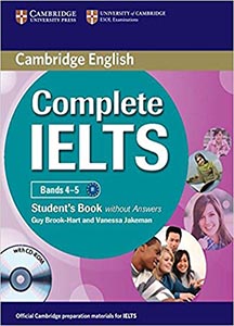 Complete IELTS band 4-5