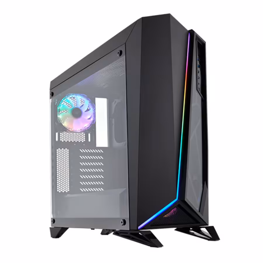 قیمت و خرید کیس کامپیوتر کورسیر مدل Carbide Series SPEC OMEGA RGB | یاس ارتباط