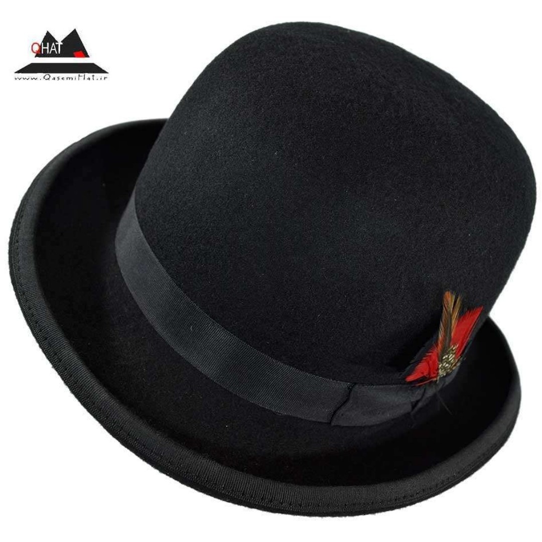 کلاه شاپو ملون bowler