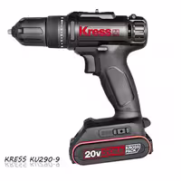 دریل شارژی کرس KU290.9