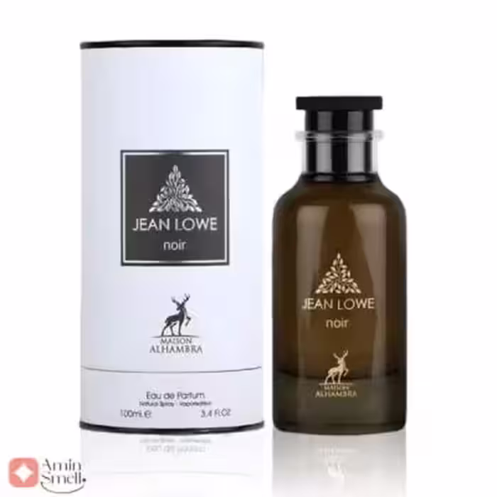 ادکلن جین لوو نویر | Alhambra Jean Lowe Noir