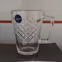 ماگ 25 لومینارک مدل کارل بسته 6 عددی