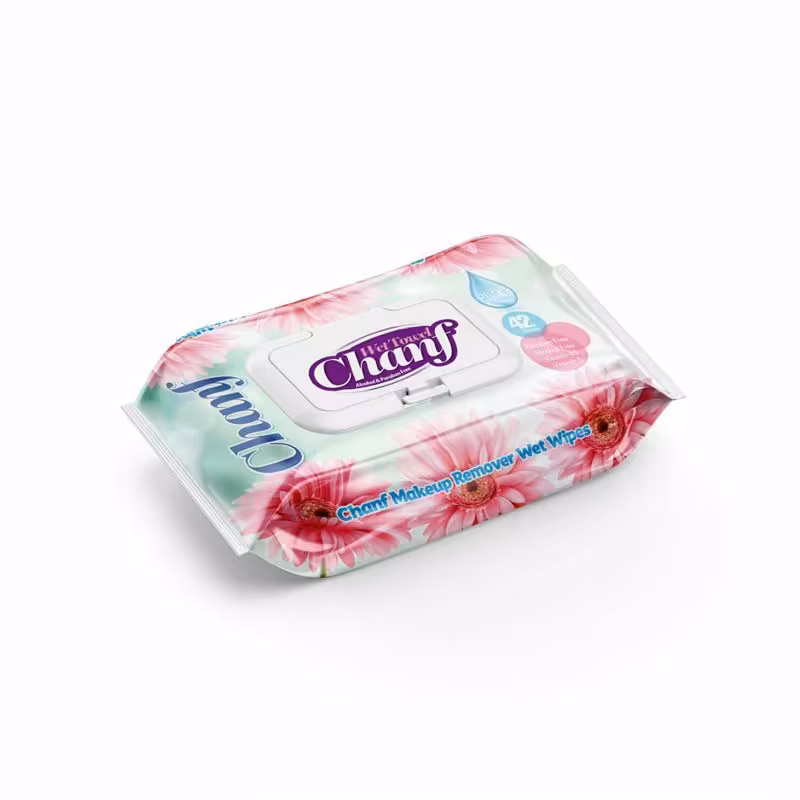 دستمال مرطوب چانف