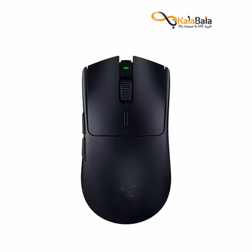 خرید ماوس گیمینگ بی سیم ریزر VIPER V3 با قیمت عالی   پایه شارژ