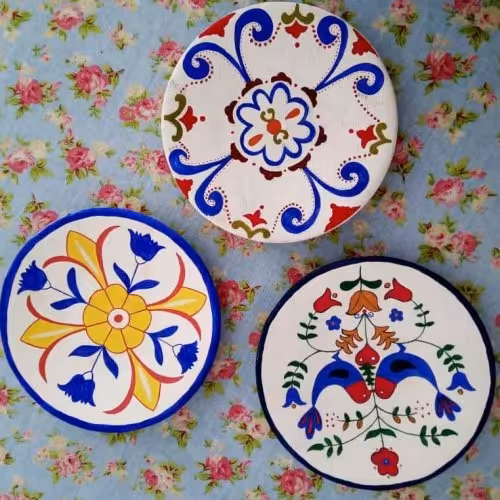 دیوارکوب مجموعه سه عددی دکوری شیک