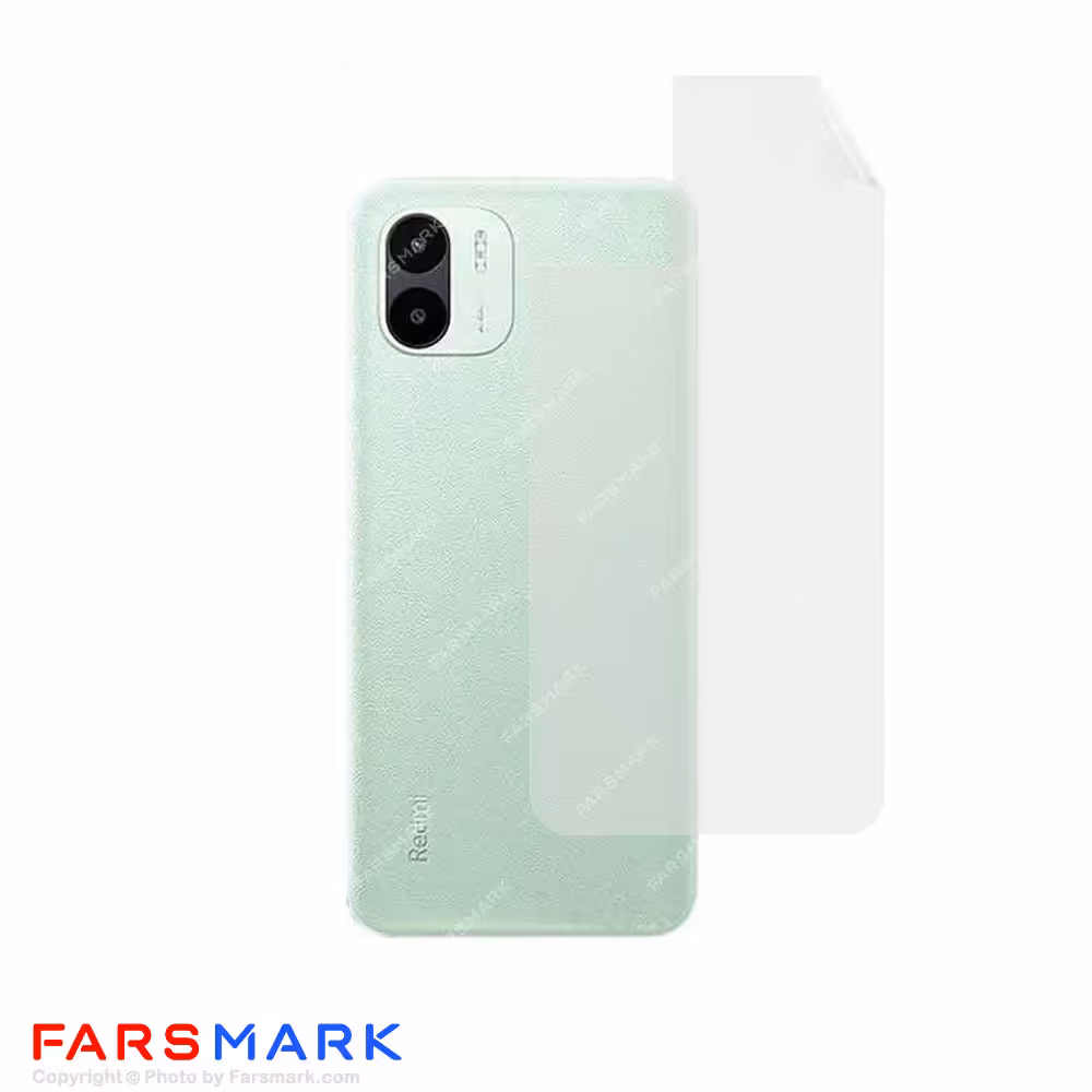 برچسب محافظ پشت گوشی شیائومی Xiaomi Redmi A2