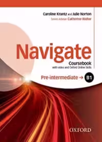 کتاب Navigate Pre-Intermediate B1