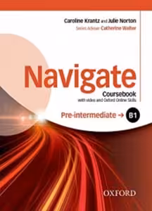 کتاب Navigate Pre-Intermediate B1