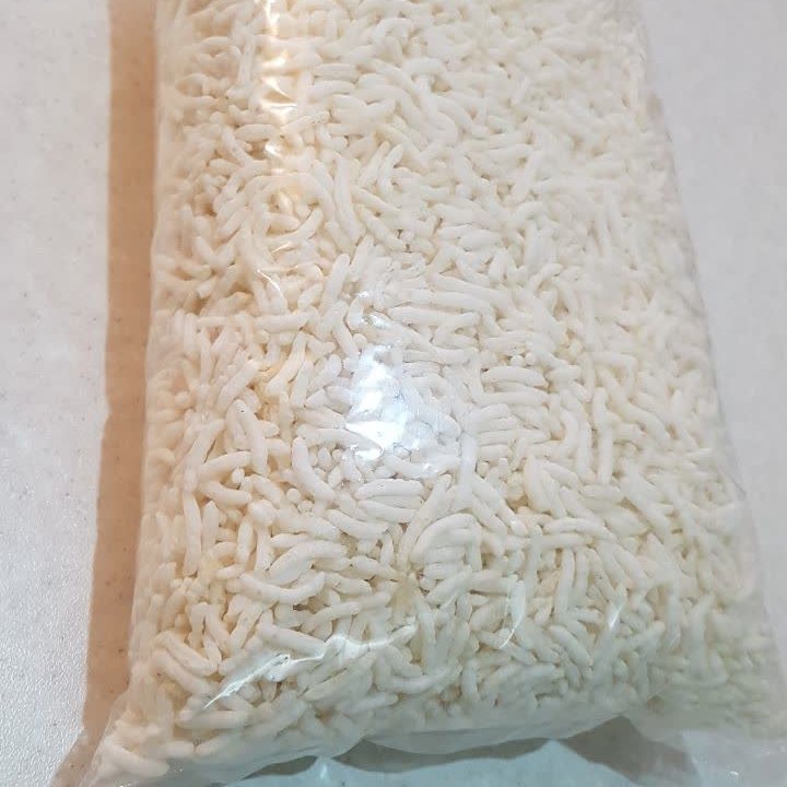 برنجک بوداده ترد و تازه