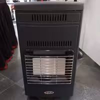 بخاری کپسولی پرتابل آبسال