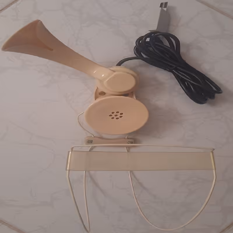 هدست تست خطوط مخابراتی (تلفن و ...)