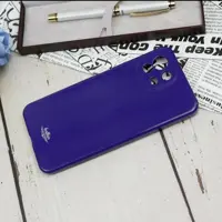 قاب ژله ای محکم براق Belkin شیائومی Mi11 lite رنگ بنفش