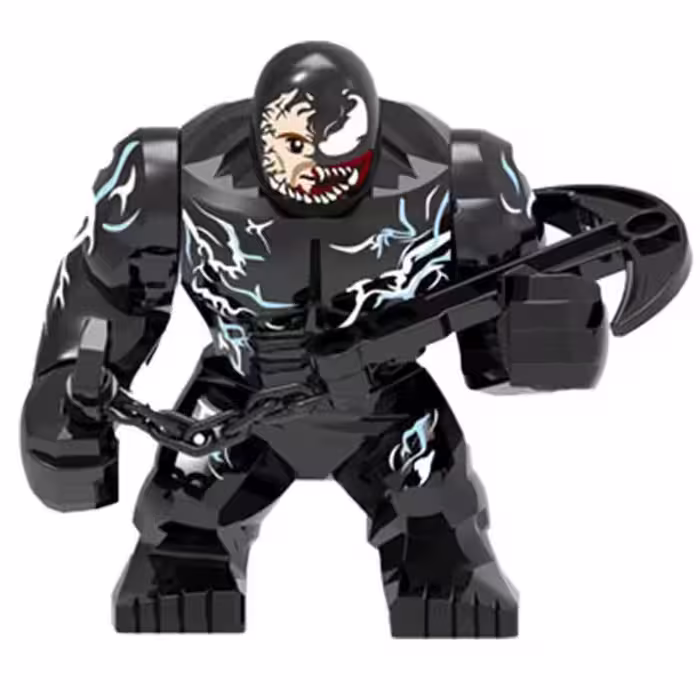 بازی فکری ساختنی فله مدل Venom کد 34