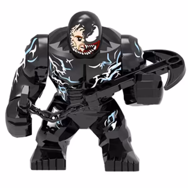 بازی فکری ساختنی فله مدل Venom کد 34