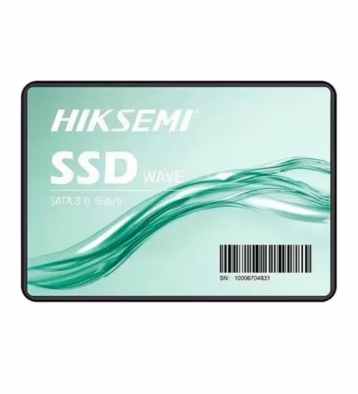 هارد اینترنال اس اس دی هایک سمی مدل HS-SSD-WAVE(S) SATAIII ظرفیت 1024 گیگابایت