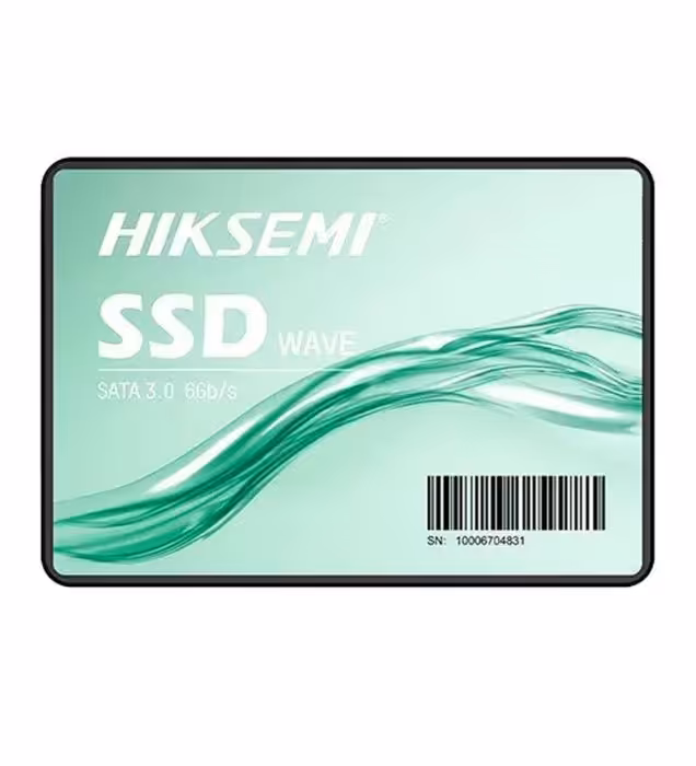 هارد اینترنال اس اس دی هایک سمی مدل HS-SSD-WAVE(S) SATAIII ظرفیت 1024 گیگابایت