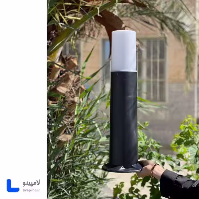 چراغ حیاطی مدرن دوستان 55 سانتی مدل رویال