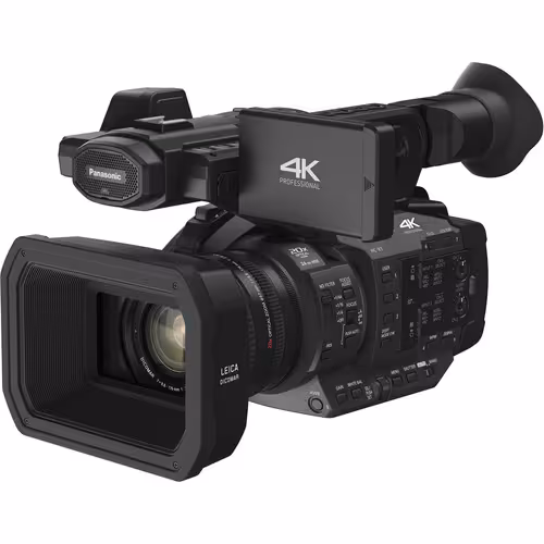 دوربین فیلمبرداری پاناسونیک Panasonic HC-X1 4K Ultra HD