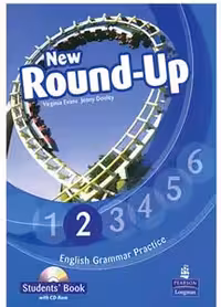 کتاب New Round Up 2