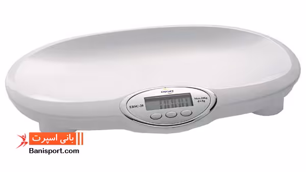 ترازوی دیجیتالی نوزاد ایزی لایف EBSC