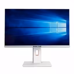 کامپیوتر بدون کیس 24 اینچ مسترتک ZX240-C781SB i7/8GB/1TB 256GB