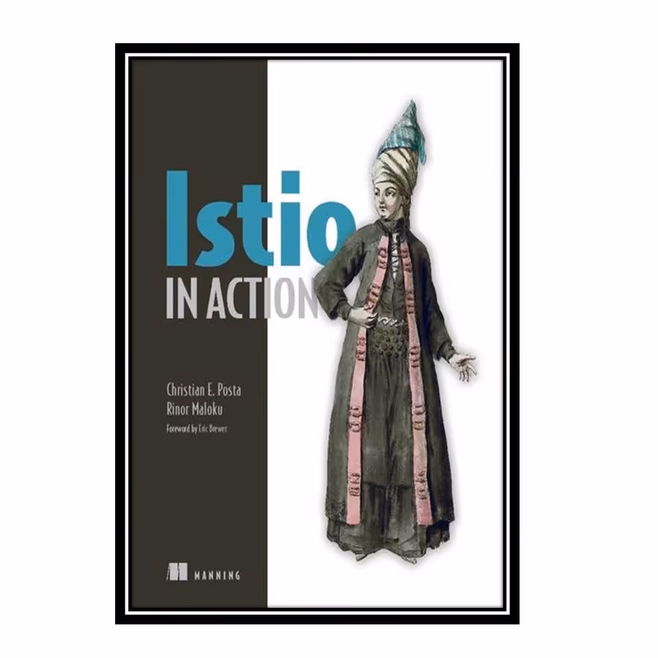 کتاب Istio in Action