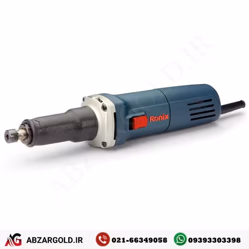 فرز انگشتی گلو بلند رونیکس مدل 3302