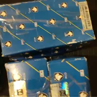 سوپاپ سمند EF7 با کاسه نمد ساق سوپاپ اصلی ایساکو کد قدیم 