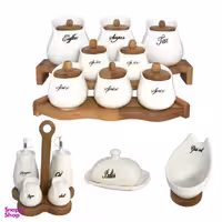 ست جا ادویه 26 پارچه امبیکو مدل 1290