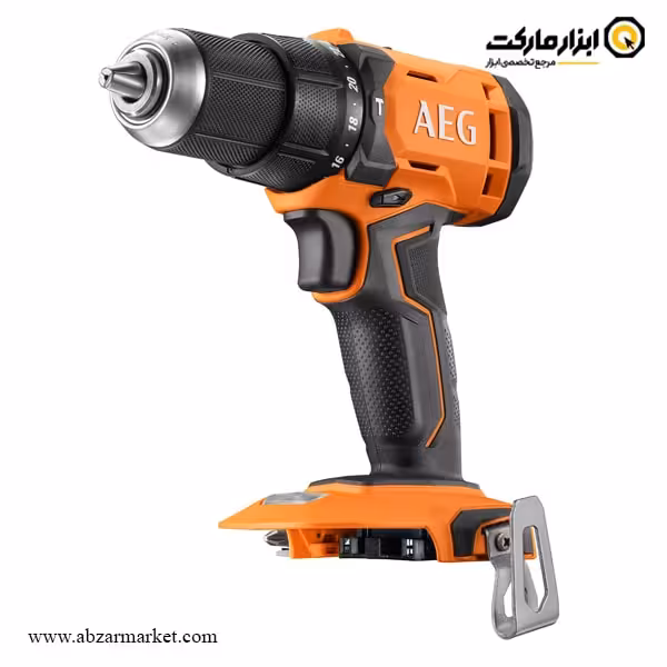 دریل شارژی چکشی AEG لیتیوم 18 ولت مدل BSB 18G4-0 بدون باتری