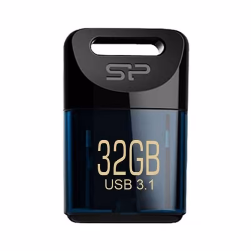 فلش مموری Jewel J06 32GB سیلیکون پاور - فراز سیستم