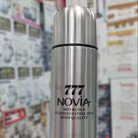 فلاسک 1 لیتری 777 اصل به همراه کاور محافظ 777novia