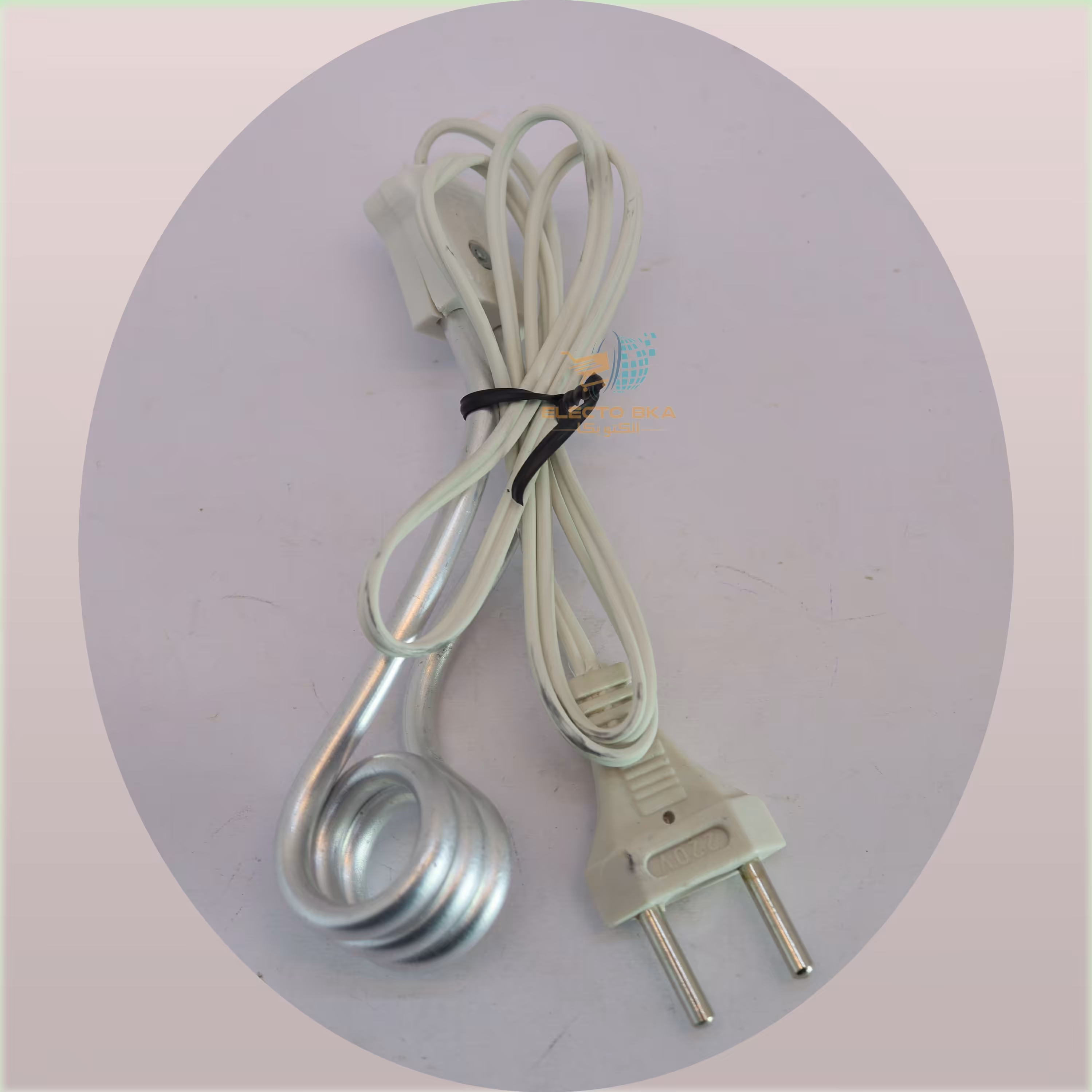  المنت آب جوش آور - پخش کلی المنت الکتوبکا 1894