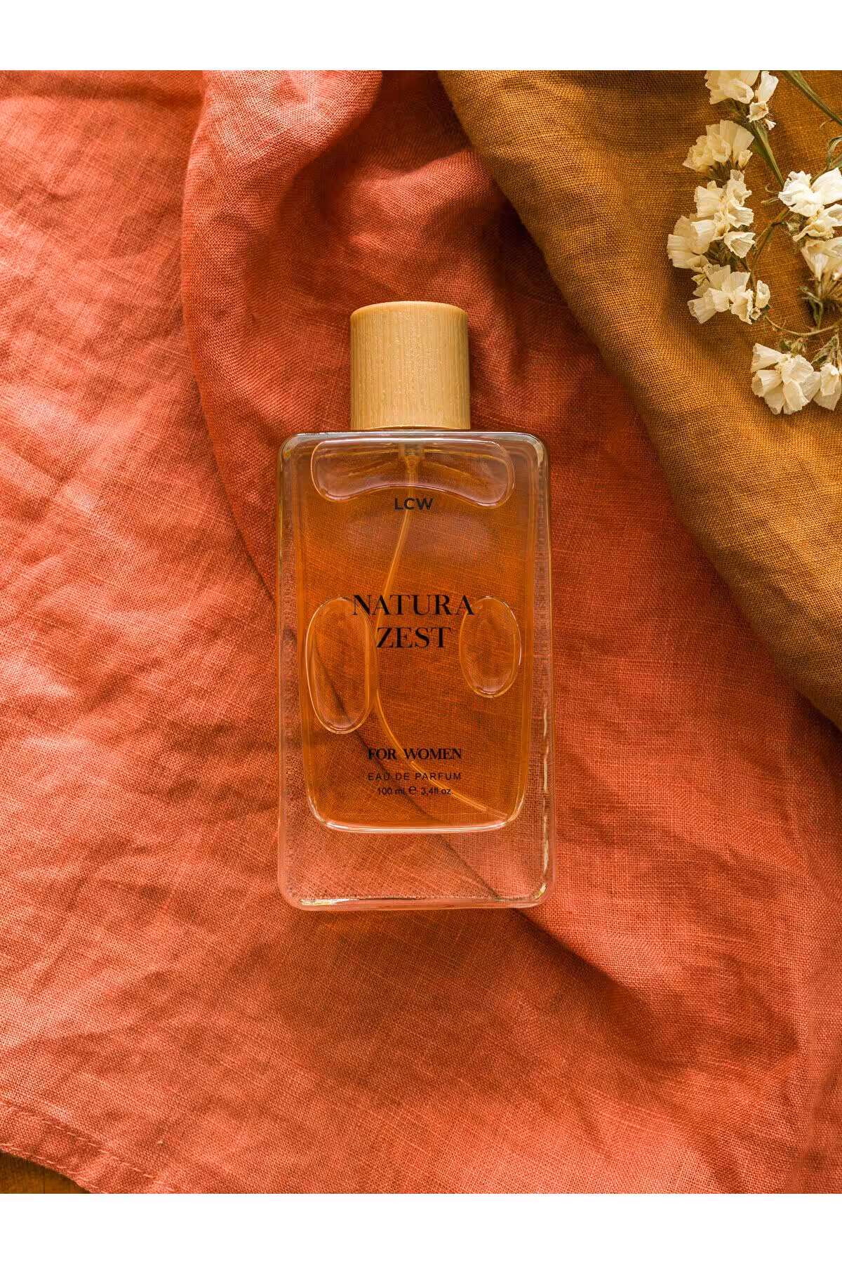 عطر زنانه LCWK ZEST ادوپرفیوم 100 میل LC Waikiki