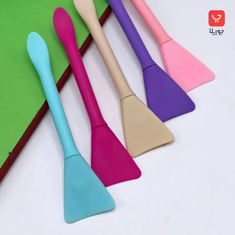 براش ماسک سیلیکونی پاستیلی