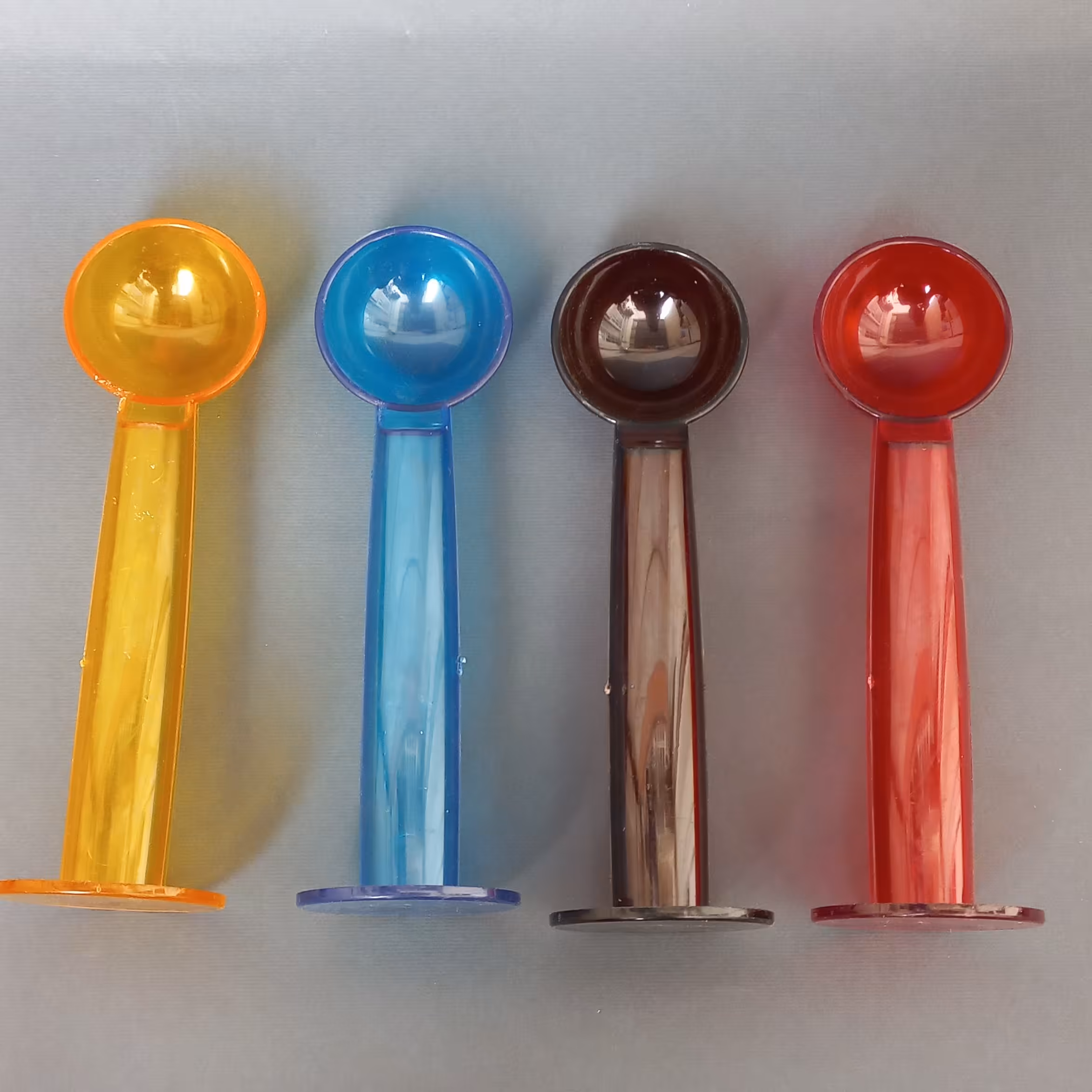 پیمانه قهوه 30عددی  فانتزی بزرگ کیفیت درجه یک 