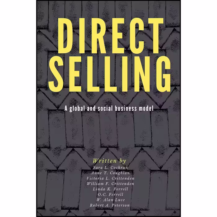 کتاب زبان اصلی Direct Selling اثر جمعی از نویسندگان
