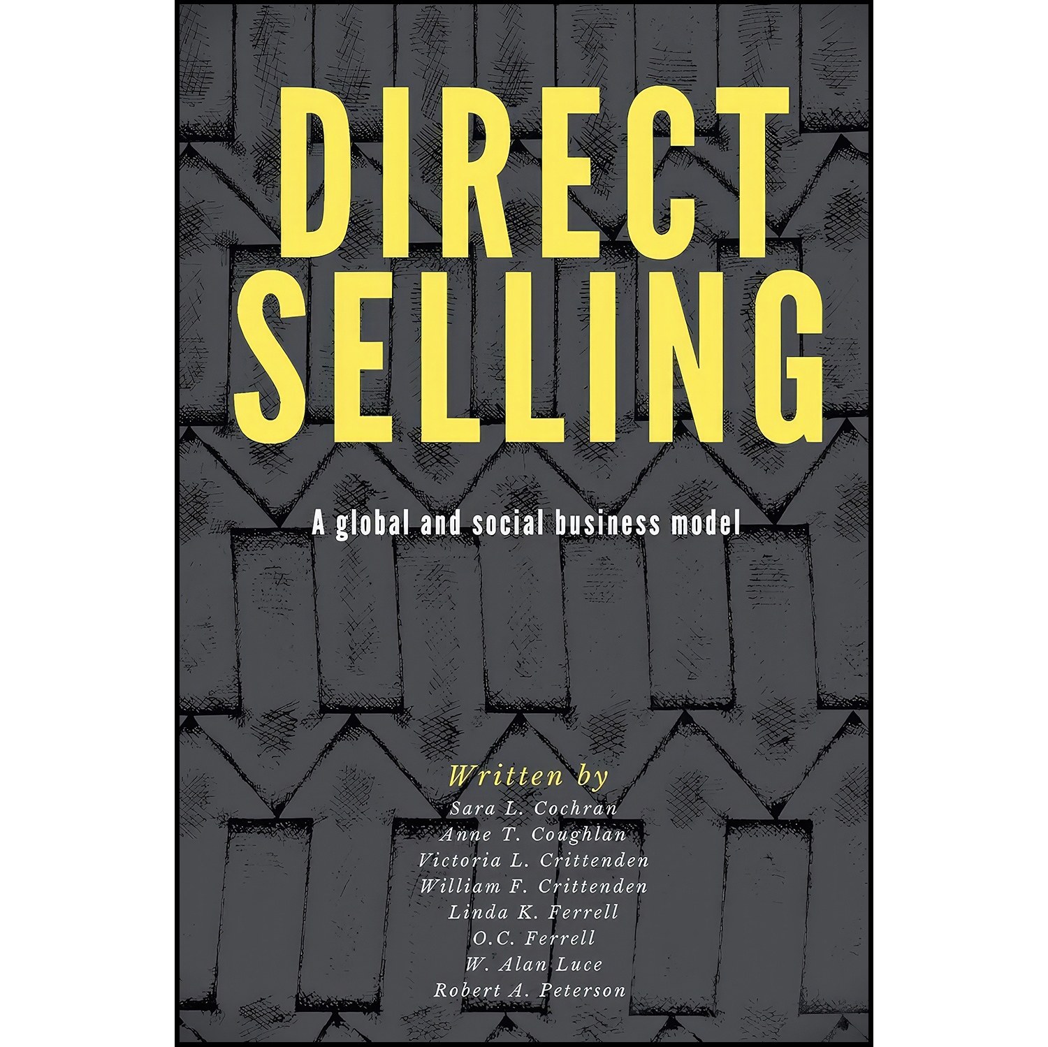 کتاب زبان اصلی Direct Selling اثر جمعی از نویسندگان