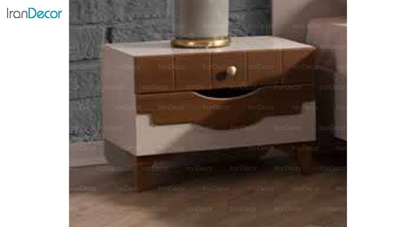 میز پاتختی بهار نارنج مدل ژانت